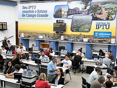 REFIS COMEÇA EM NOVEMBRO E GARANTE ATÉ 90% DE DESCONTO PARA CONTRIBUINTES EM DÉBITO COM A PREFEITURA