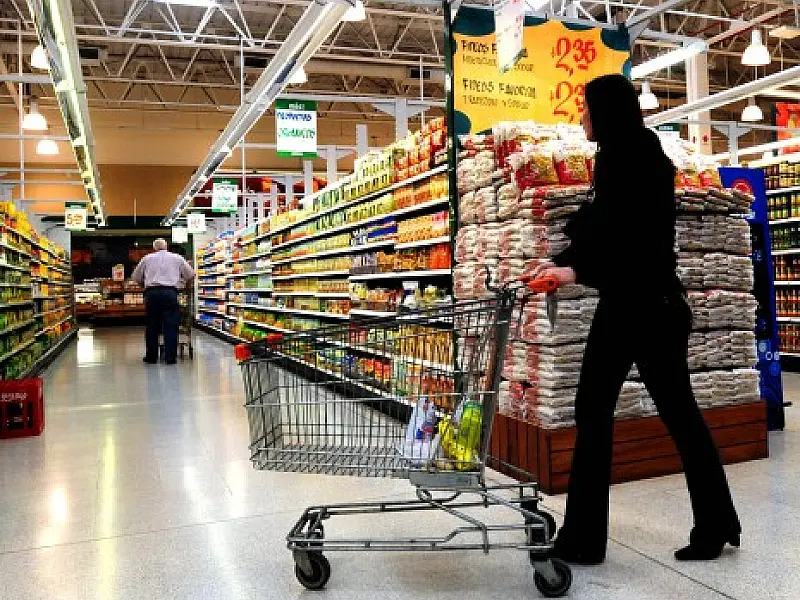 Queda nos alimentos apazígua inflação no país