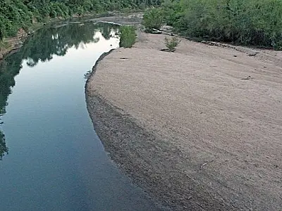 Situação melhora, mas MS ainda tem 45 municípios em condições de seca extrema e grave
