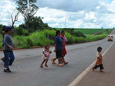 MPF quer indenização por morte de indígenas na BR-463