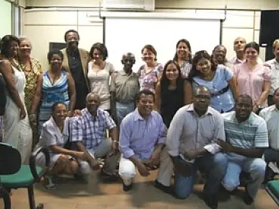 Setas publica nomeação do presidente e vice do Conselho do Negro