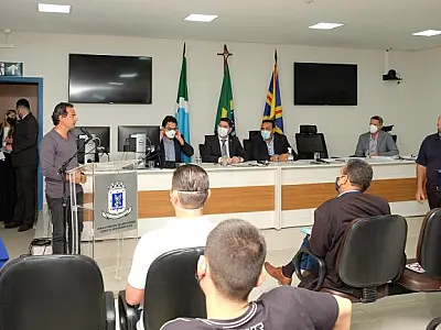 CAMPO GRANDE APRESENTA PROJETO DE LEI PARA ATRAIR MAIS EMPRESAS COM OLHAR NA SUSTENTABILIDADE