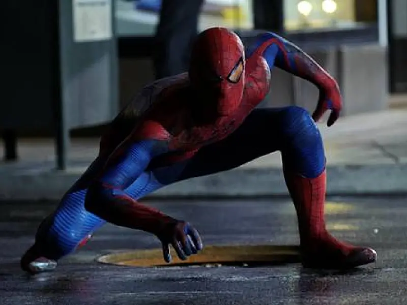 Pré-estreia do filme O Espetacular Homem Aranha acontece nos dias 3,4 e 5 de julho