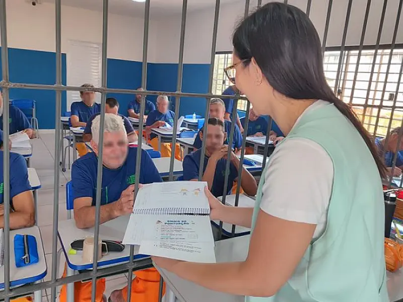 MS registra avanços em reinserção de apenados com trabalho, educação, saúde e promoção social
