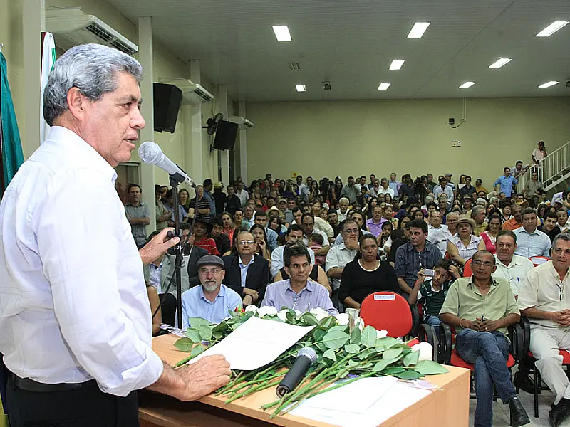 Nova diretoria da Fetagri quer agilidade na reforma agrária local