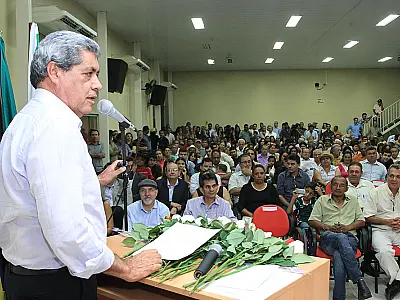 Nova diretoria da Fetagri quer agilidade na reforma agrária local