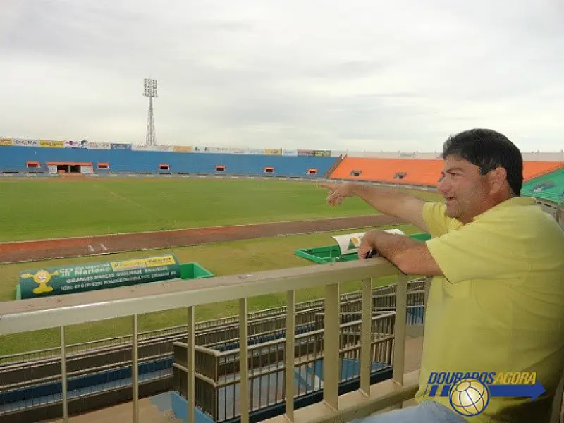 Douradão é o único estádio do MS apto a receber jogos do Estadual
