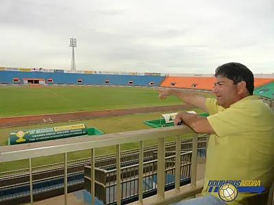 Douradão é o único estádio do MS apto a receber jogos do Estadual
