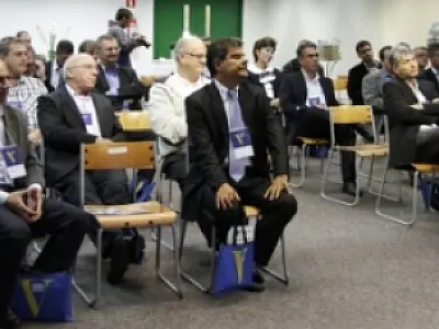 Prefeito da Capital participa de Encontro de Empreendedores