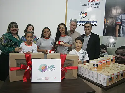 Projeto ABC da energia dá premio a 93 escolas