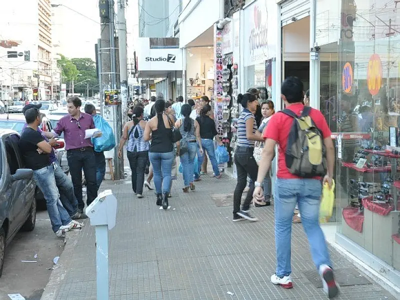 Índice de Negativação do Comércio volta a subir em novembro