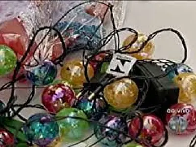 Agência de Metrologia começa hoje fiscalização de brinquedos e luminárias