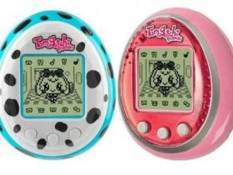 Fabricante relança Tamagotchis 17 anos depois de febre mundial