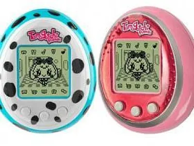 Fabricante relança Tamagotchis 17 anos depois de febre mundial