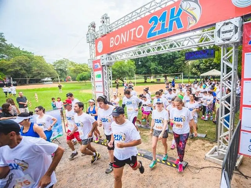 Inscrições abertas para 4ª Meia Maratona no interior do Estado