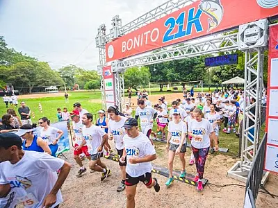 Inscrições abertas para 4ª Meia Maratona no interior do Estado
