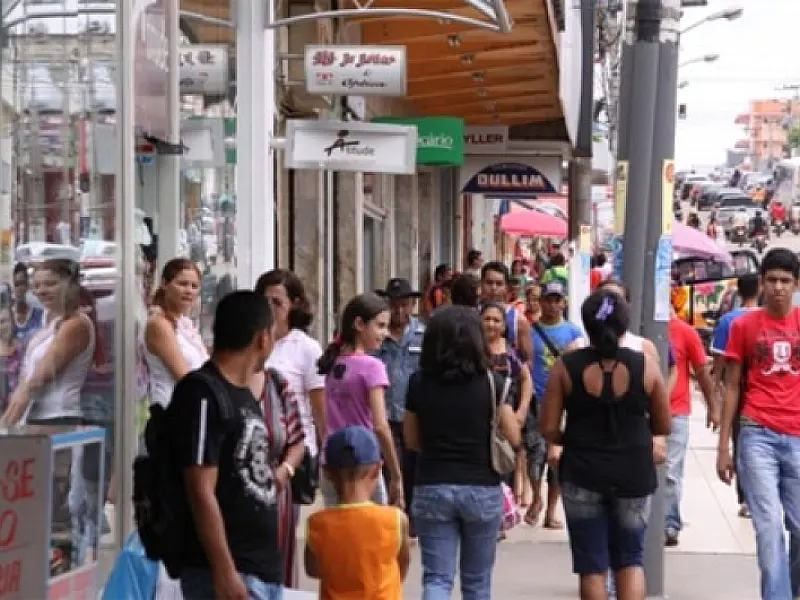 Vendas aumentam em novembro no comércio da Capital