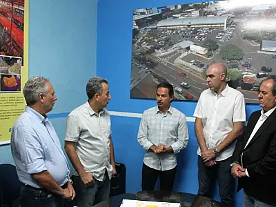 Pastelarias e lanchonetes do Mercadão Municipal ganham sistema de gás natural