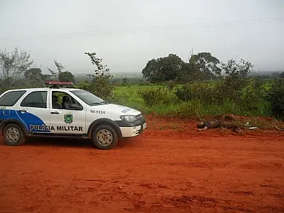 Homem é encontrado morto às margens da MS-345