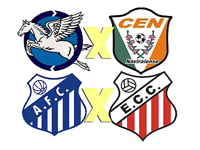 Federação confirma inversão dos cruzamentos das semifinais; Confira os jogos: