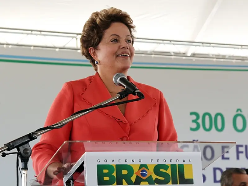 Presidente Dilma vem a Capital para assinar contratos de financiamento