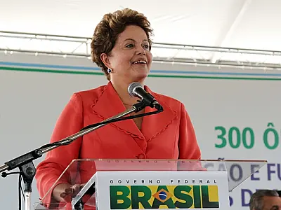 Presidente Dilma vem a Capital para assinar contratos de financiamento