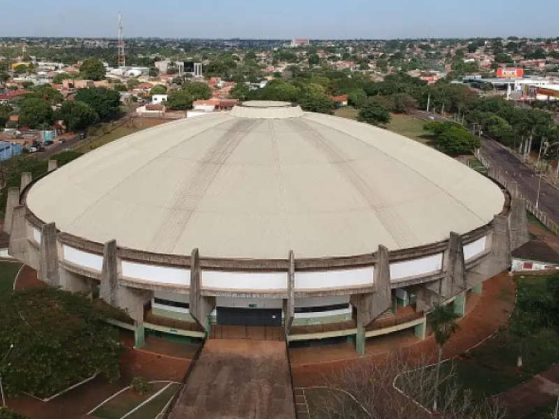 ‘Templo do Esporte’, Guanandizão vai ficar novo em 2019