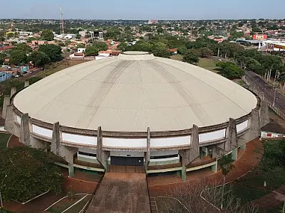 ‘Templo do Esporte’, Guanandizão vai ficar novo em 2019