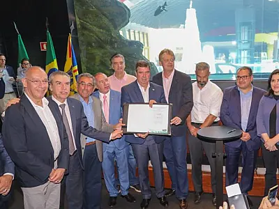 Governo de MS regulamenta transporte ferroviário e empresas poderão construir ferrovias no Estado