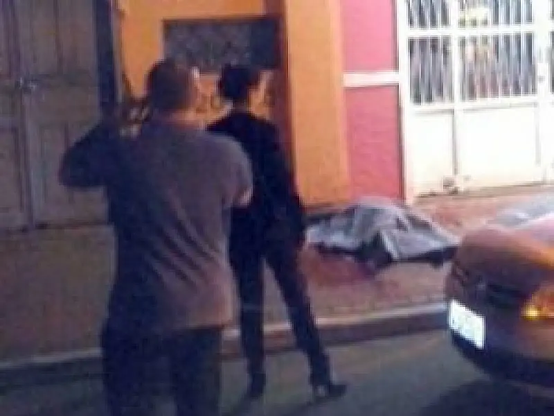 Homem de 42 anos mata o pai decapitado na cidade de Bela Vista