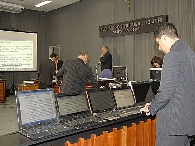 MS terá o primeiro júri digital da América Latina