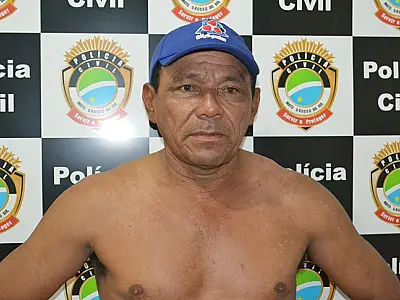Trabalhador rural é preso após esfaquear garçom no Santo André em Coxim