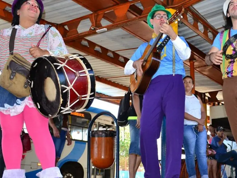 Cidade do Natal terá atrações teatrais e lúdicas de educação para o trânsito