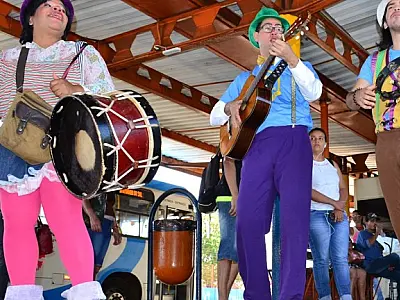 Cidade do Natal terá atrações teatrais e lúdicas de educação para o trânsito