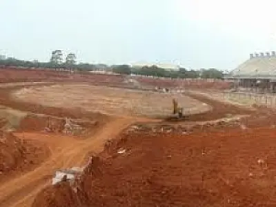 Sede da Copa 2014, Mané Garrincha tem financiamento negado