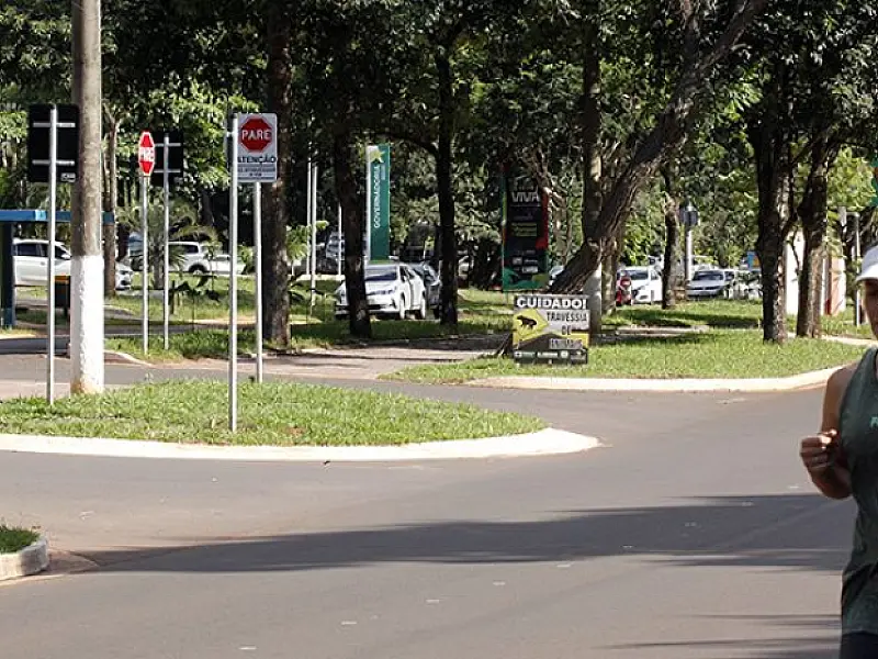 Amigos do Parque funciona sem interferência por obras neste fim de semana
