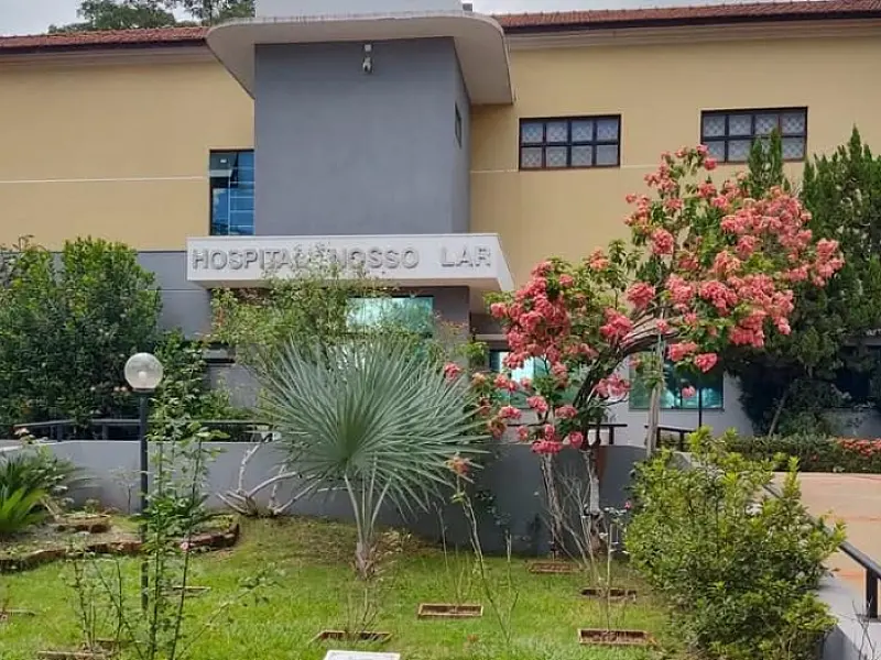 Estado amplia parceria com Hospital Nosso Lar para reforçar atenção à saúde mental em Campo Grande