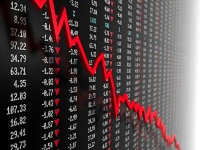 Instituições financeiras estimam queda de 2,46% para crescimento da economia