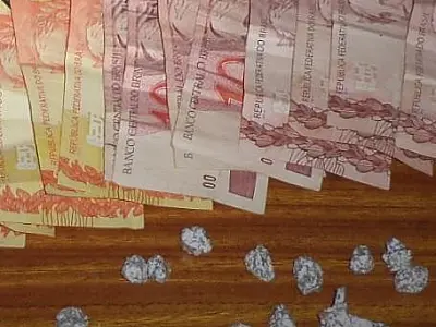 Acusado pela segunda vez por tráfico de drogas é preso em Iguatemi