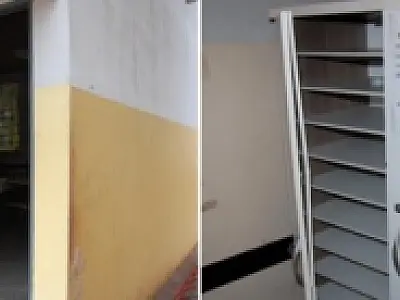 Ladrões furtam dezenas de notebooks em escola de Nova Andradina