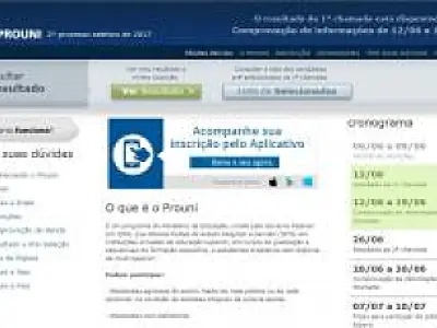 Resultado do ProUni já está disponível na internet