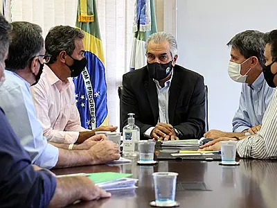 Governo e prefeituras planejam construção de três pontes ligando Campo Grande e Nova Alvorada
