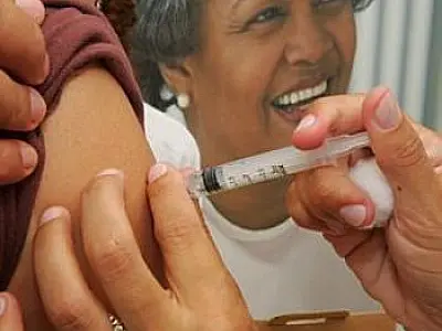 Amanhã é o último dia da vacinação contra a gripe