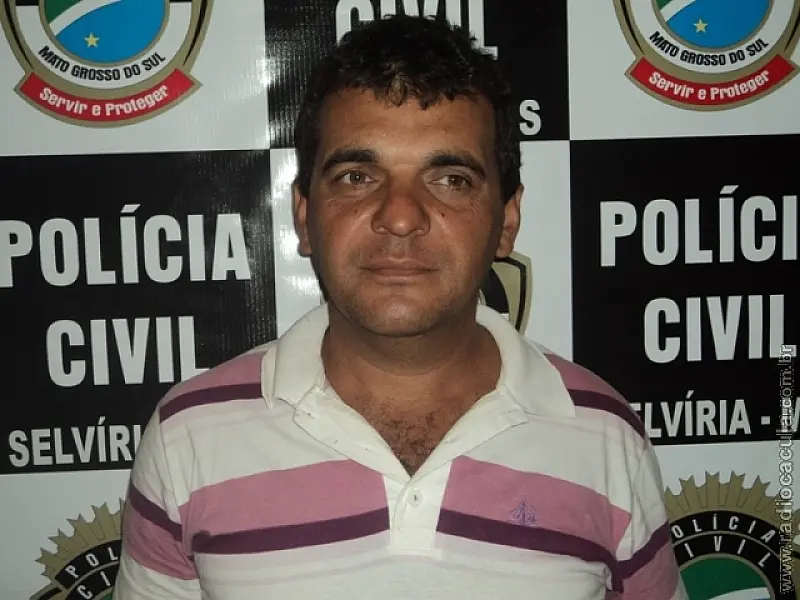 Ex-vereador de Selvíria é preso por furto de gado