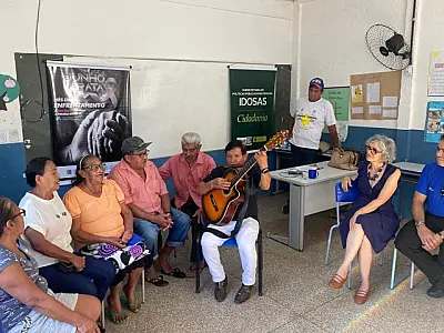 Cidadania discute envelhecimento com população negra, indígenas e pessoas com deficiência