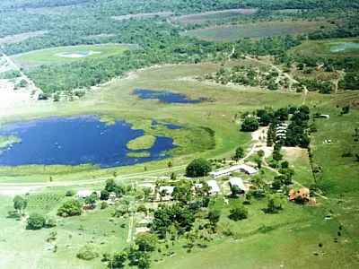 Corumbá registra temperatura negativa no Pantanal