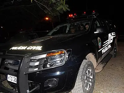 Polícia Civil realiza operação em Porto Murtinho