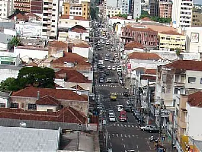 Planurb apresenta Plano de Revitalização do Centro