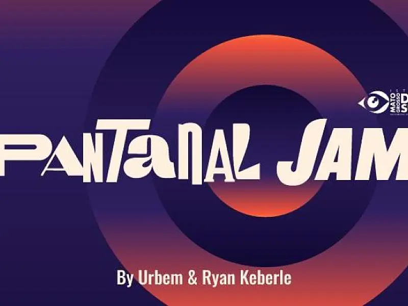 Projeto 'Pantanal Jam' leva o som do coração selvagem do Brasil a Nova York