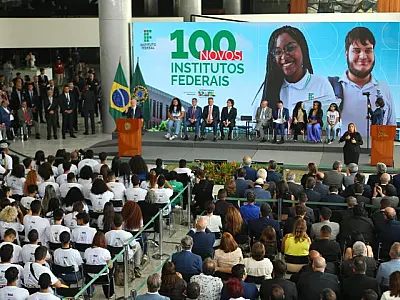 Plano Nacional de Educação: Mato Grosso do Sul vai ganhar dois novos Institutos Federais